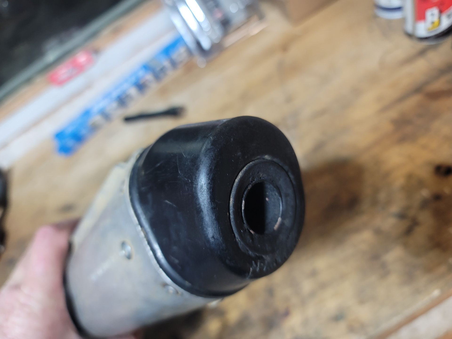 2019-CURRENT YAMAHA YZ85 Muffler 