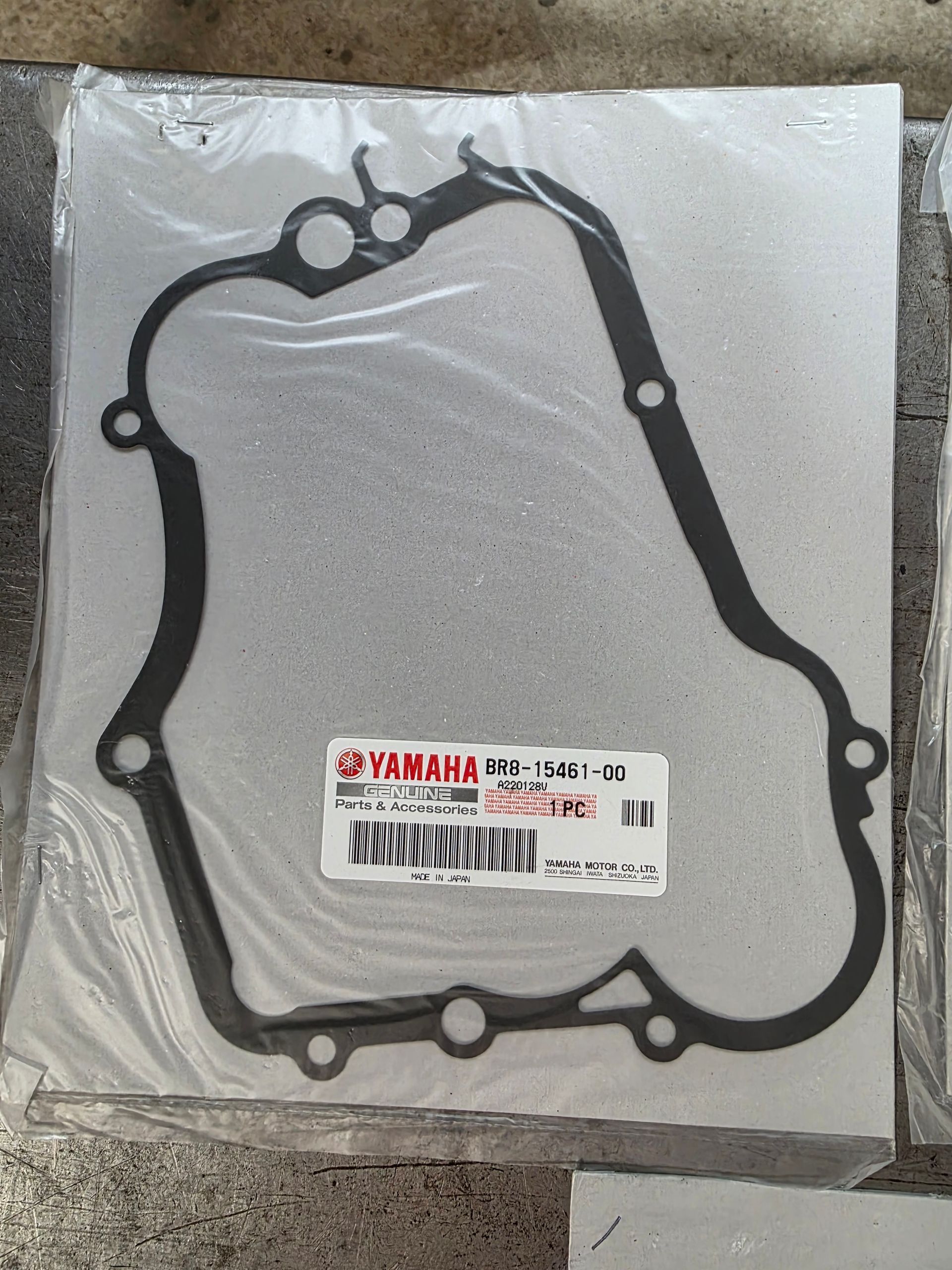 Yamaha YZ85 Gaskets