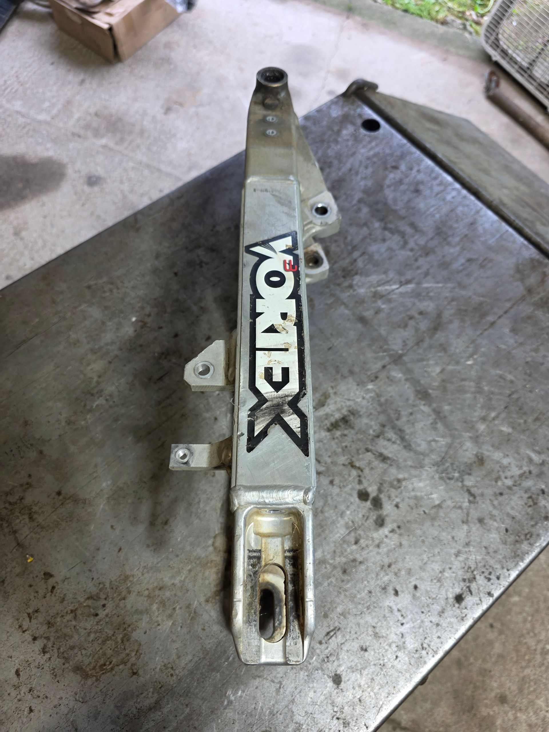 2021 YAMAHA YZ85 Swingarm