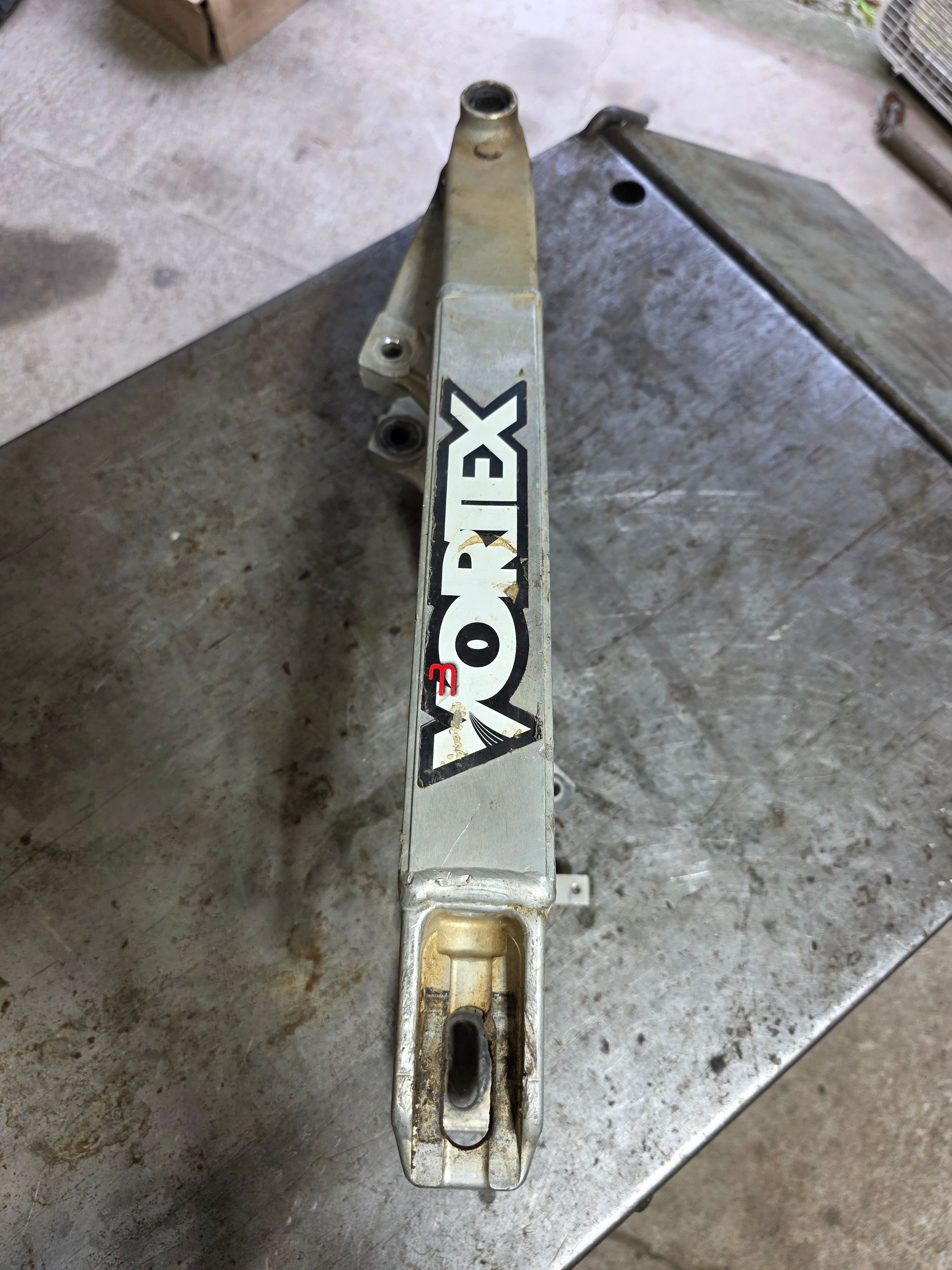 2021 YAMAHA YZ85 Swingarm