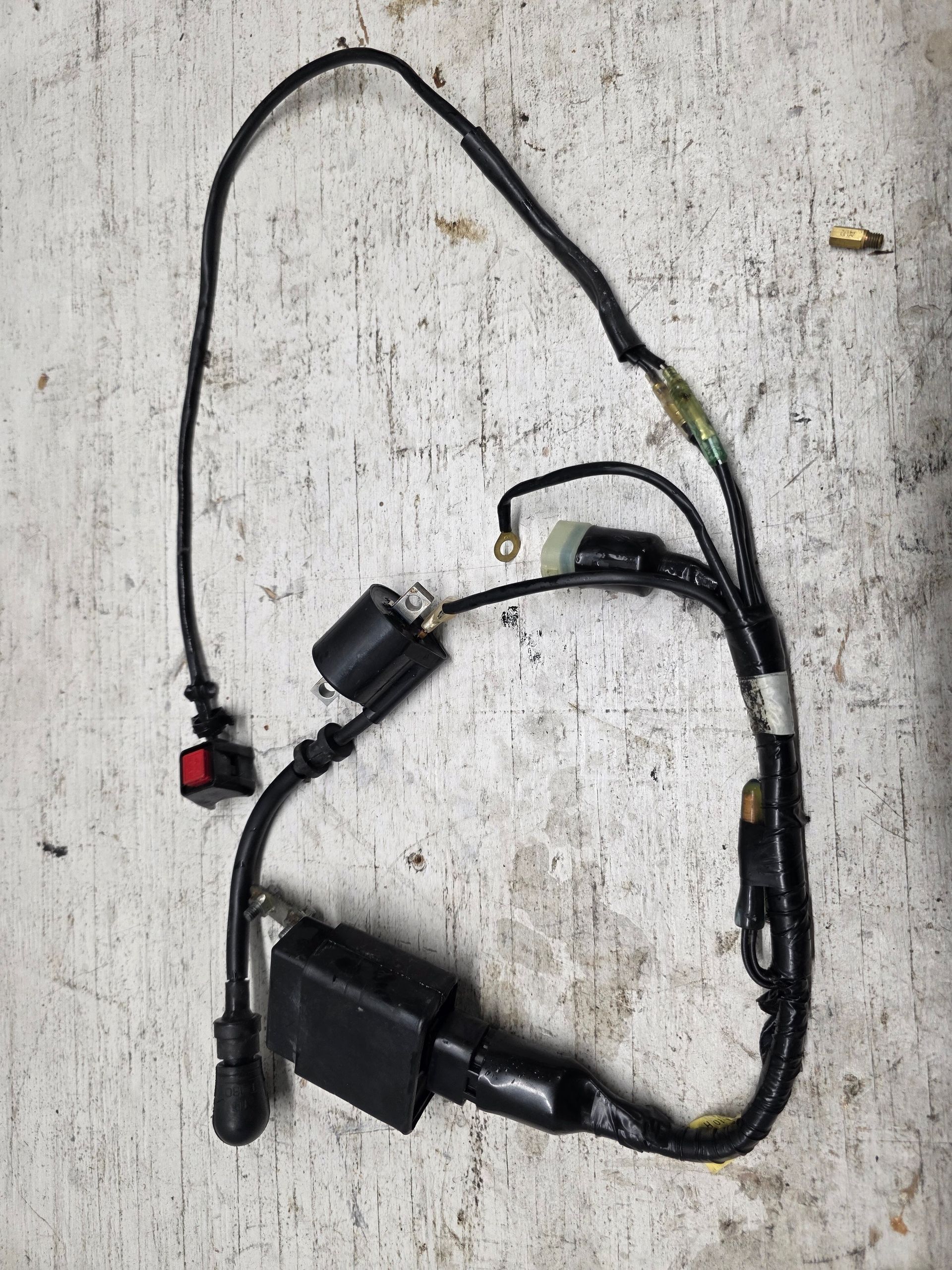 2022 YAMAHA YZ85 YZ85LW CDI AND COIL
