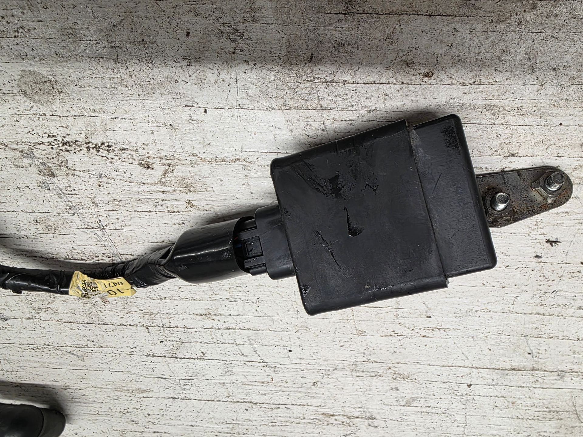 2022 YAMAHA YZ85 YZ85LW CDI AND COIL
