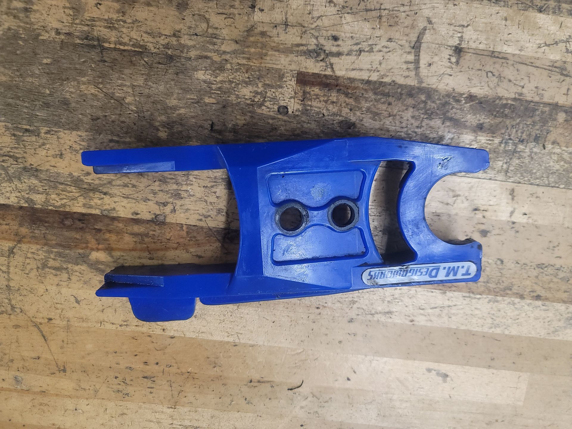 2019-Current Yamaha YZ85 TM Designs Pro  Chain Guard