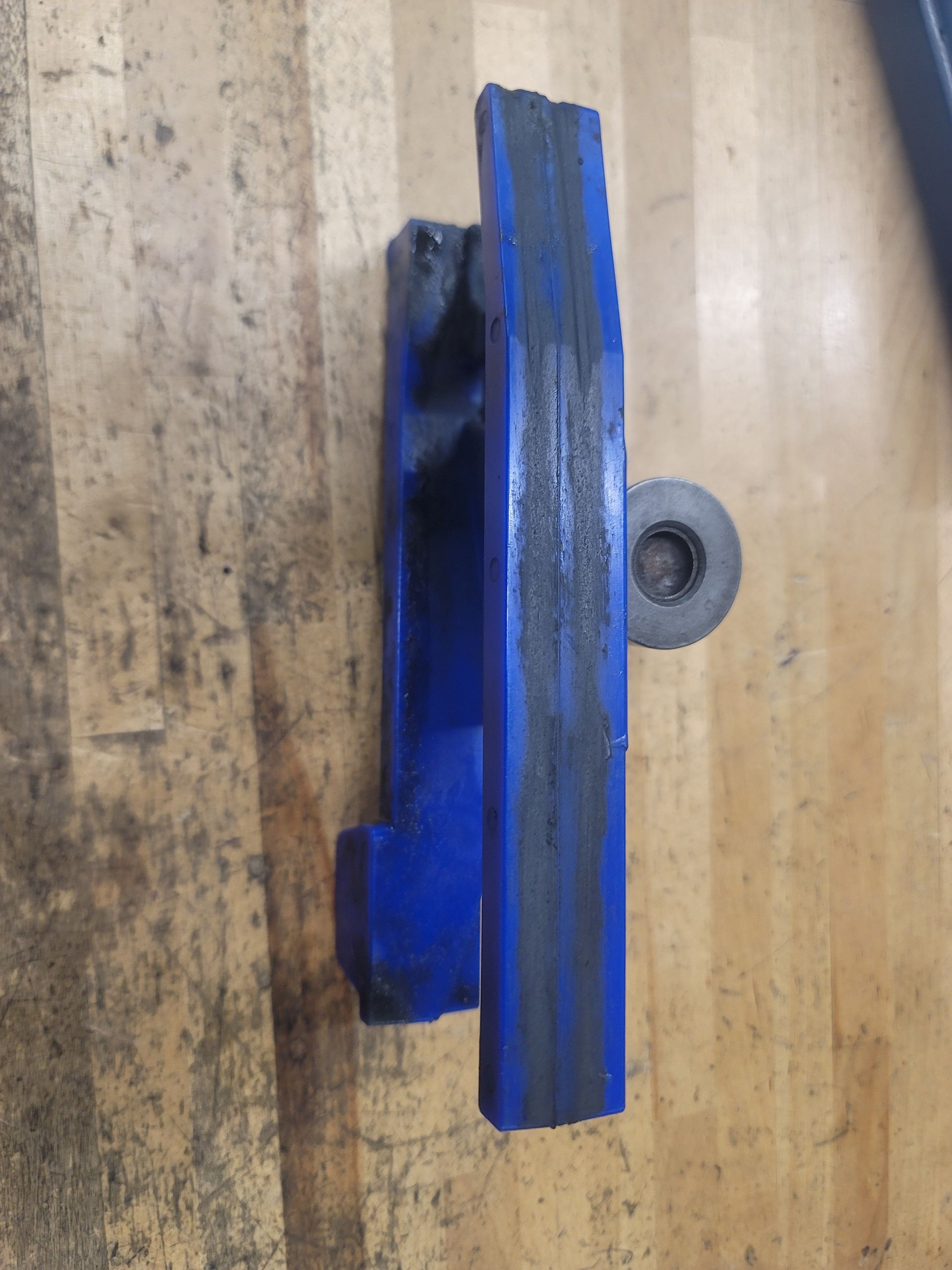 2019-Current Yamaha YZ85 TM Designs Pro  Chain Guard