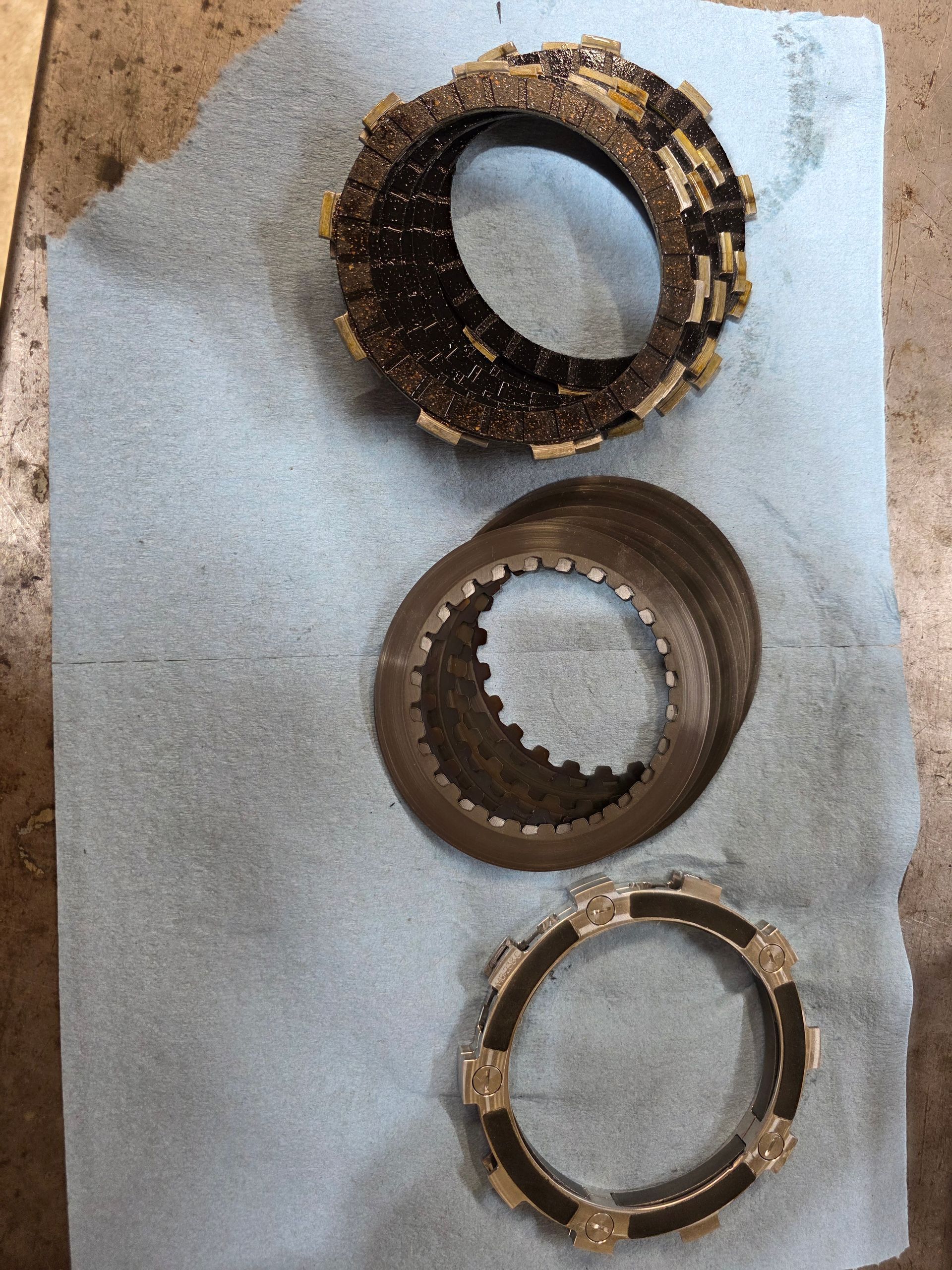 Yamaha YZ85 YZ65 Rekluse EXP 3.0