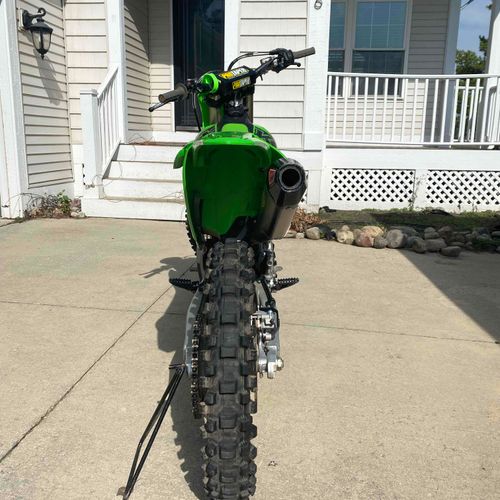 2021 Kawasaki KX250