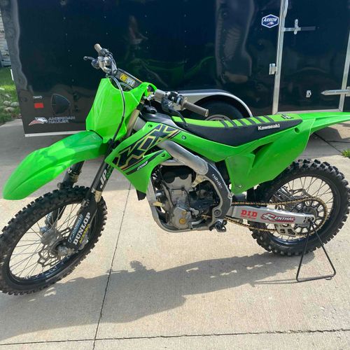 2021 Kawasaki KX250