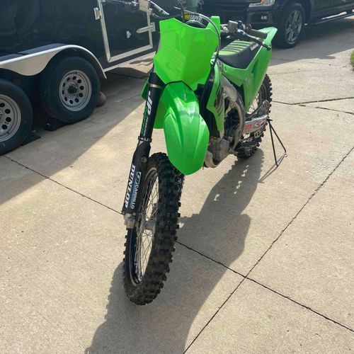 2021 Kawasaki KX250