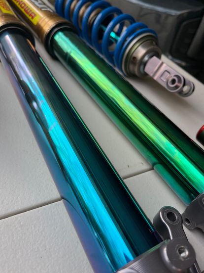 Pro Circuit A Kit Suspension Package With Xtrigs