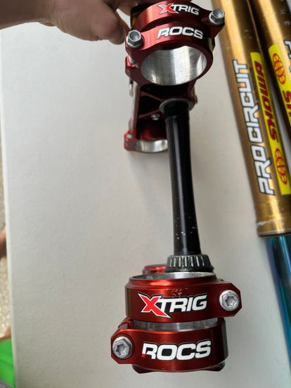 Pro Circuit A Kit Suspension Package With Xtrigs