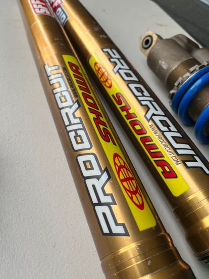 Pro Circuit A Kit Suspension Package With Xtrigs
