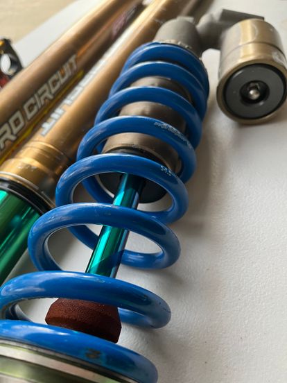 Pro Circuit A Kit Suspension Package With Xtrigs
