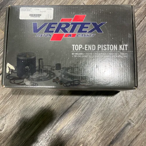Vertex Kx100 Top End Kit