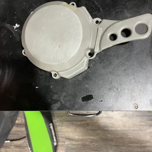 Kx Ignition Cover