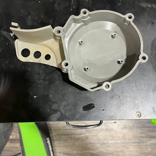 Kx Ignition Cover