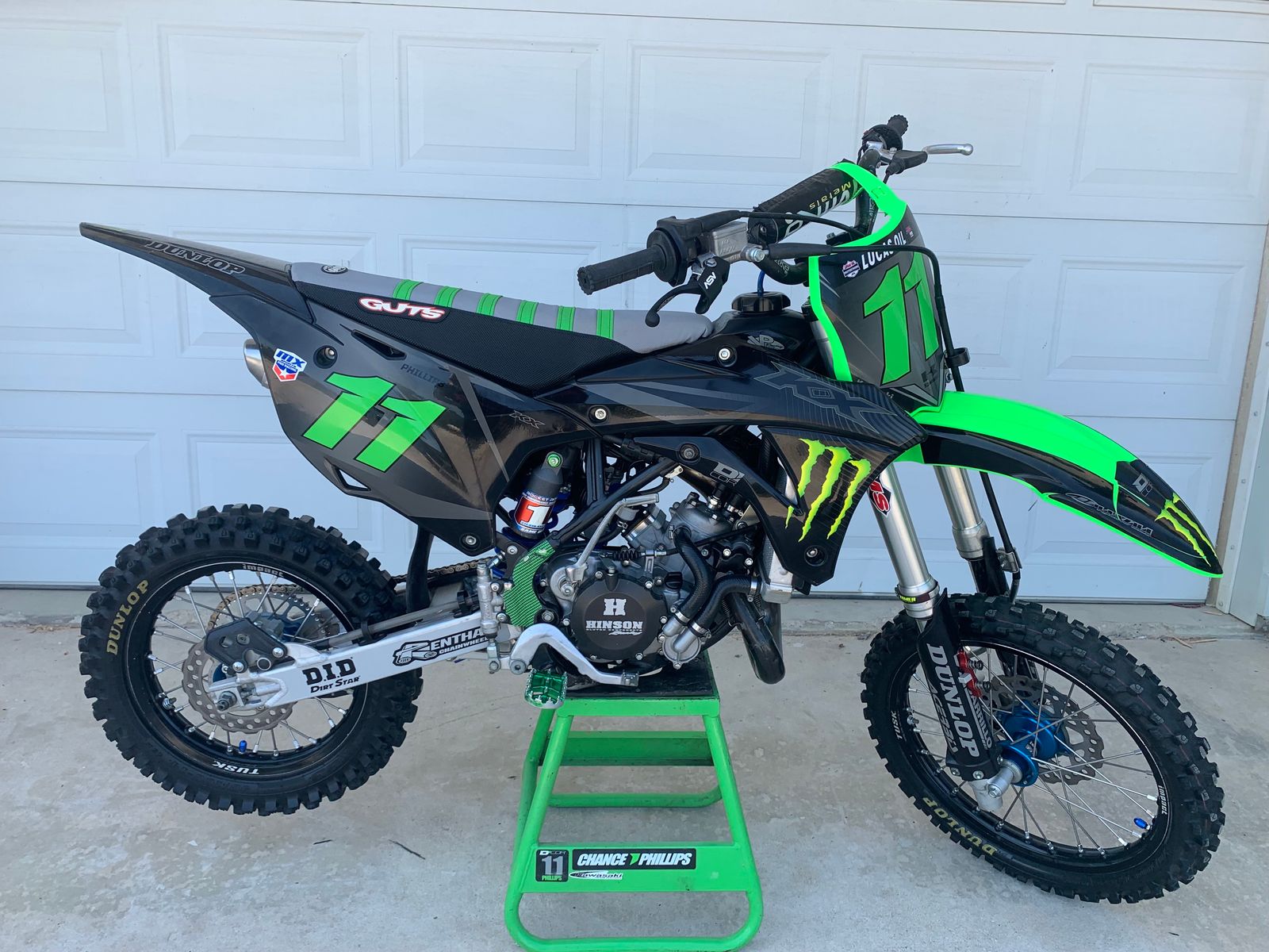 2021 kx85 price discount