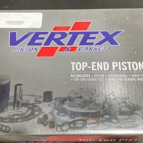 Kx100 Top End Kit