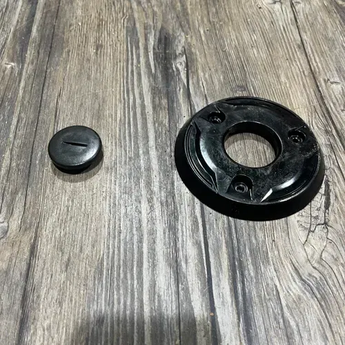 Ignition Cover-Timing Plug
