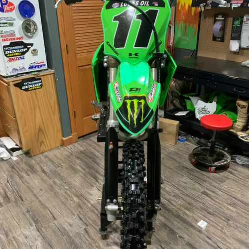 2008 Kawasaki KX85