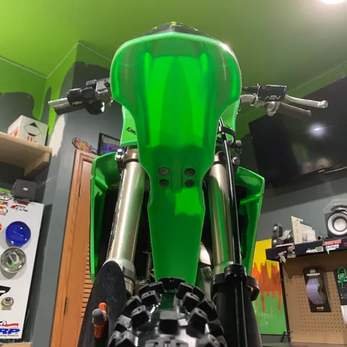 2008 Kawasaki KX85