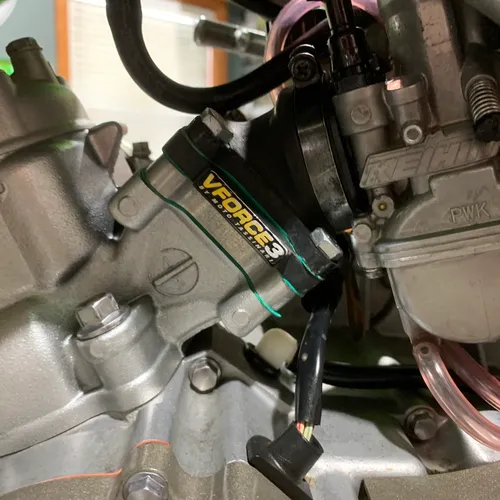 2008 Kawasaki KX85