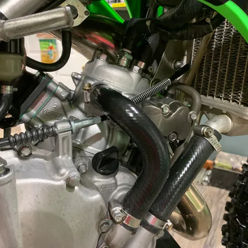 2008 Kawasaki KX85
