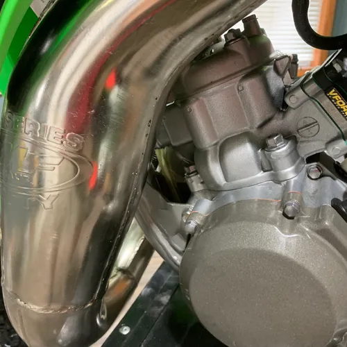 2008 Kawasaki KX85