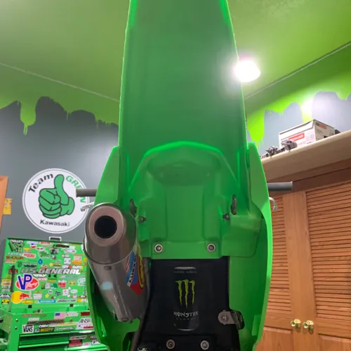 2008 Kawasaki KX85