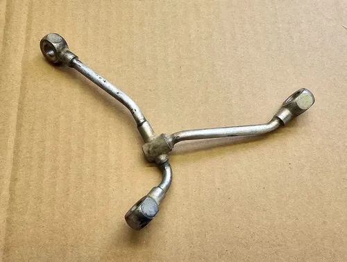 2003 - 2006 YAMAHA WR 450 OIL PIPE FITTING 5TJ-13161-00-00 LINE TUBE WR450 F