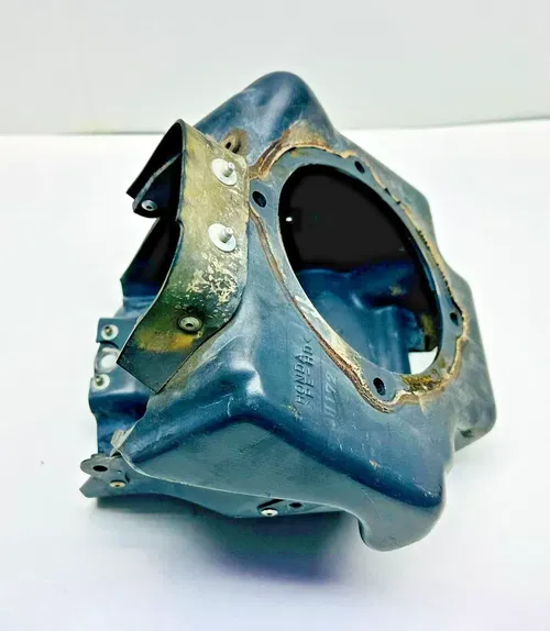 2003 - 2007 HONDA CR 85 AIRBOX HOUSING 14100-GS2-003 AIR BOX CR85 03 04 05 06 07