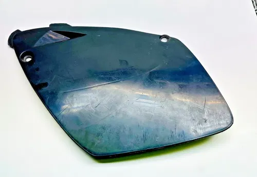 1998 - 1999 KTM 380 EXC OEM LEFT SIDE COVER 5030804100090 PANEL PLASTIC 250 300