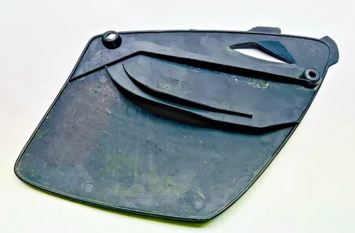 1998 - 1999 KTM 380 EXC OEM LEFT SIDE COVER 5030804100090 PANEL PLASTIC 250 300