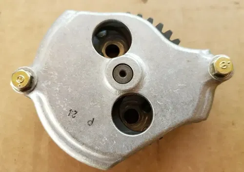 1974 - 1977 HONDA XR75 XR OIL PUMP XL75 ENGINE XL 15100-153-000  OILPUMP