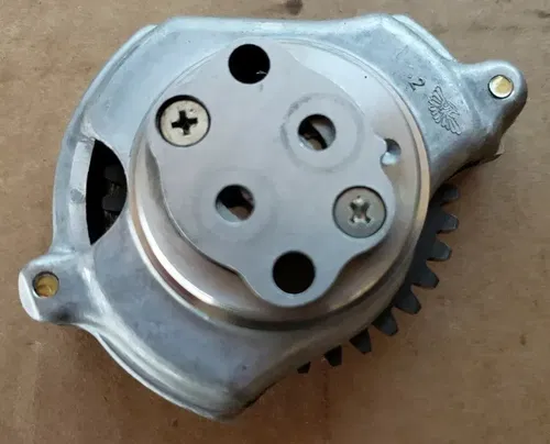 1974 - 1977 HONDA XR75 XR OIL PUMP XL75 ENGINE XL 15100-153-000  OILPUMP