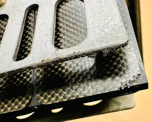 1992 - 2007 SUZUKI RM 125 INTAKE REED CAGE 13150-43D10 HOUSING RM125 HOLDER