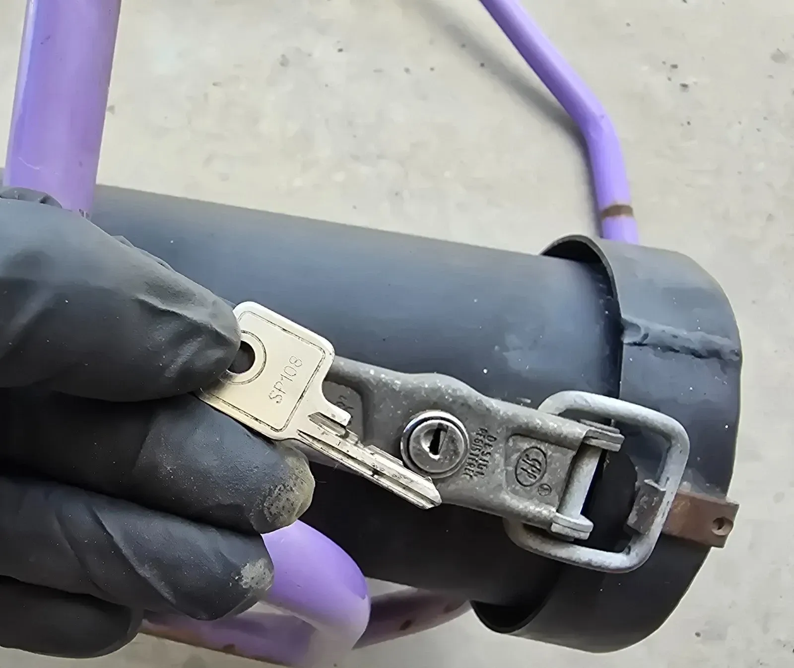 1996 - 2024 SUZUKI DR 650 REAR PANNIER RACKS DR650 MOUNT FRAME SADDLE BAG