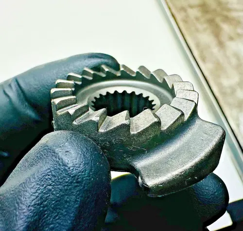 2004 - 2017 HONDA CRF 250X KICK START RATCHET GEAR 28241-KA3-710 CR125 KICKER