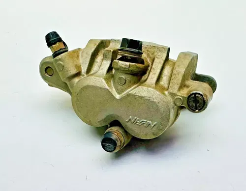2004 - 2017 HONDA CRF 250X OEM NISSIN FRONT BRAKE CALIPER 45150-MEN-006 450