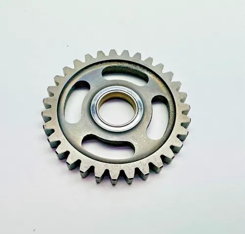 1994 - 1998 KAWASAKI KX 125 KICK START IDLER GEAR 59051-1295 KICKER KX125 SPUR
