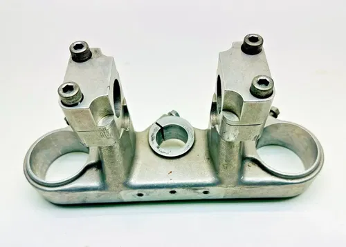 1998 - 1999 KTM 125 380 UPPER TRIPLE CLAMP TREE 50301034014 FORK STEERING WP50