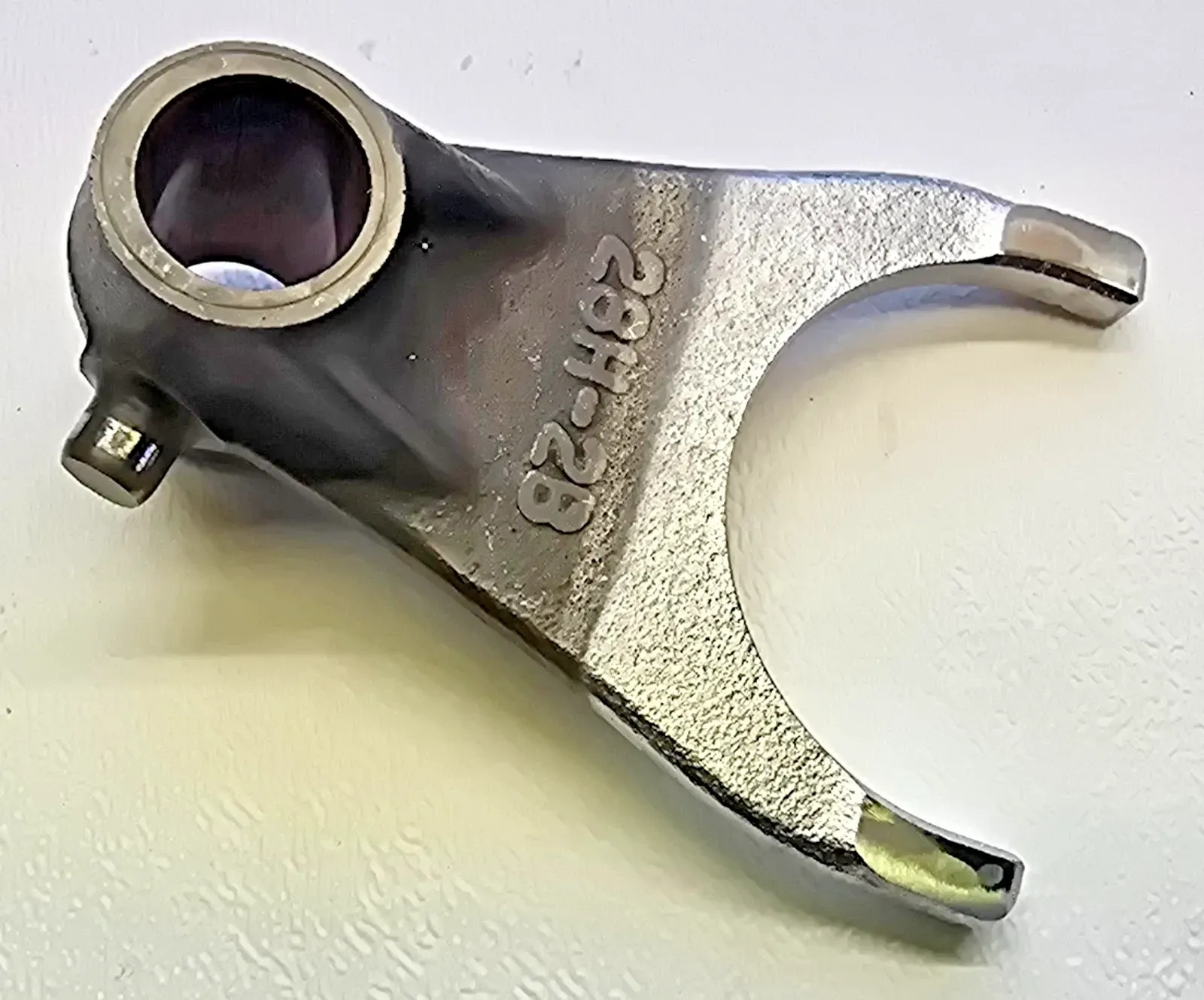 2008 - 2024 SUZUKI RMZ 450 GEAR SHIFT FORK #2 25221-28H00 RMZ450 SHIFTER FORKS