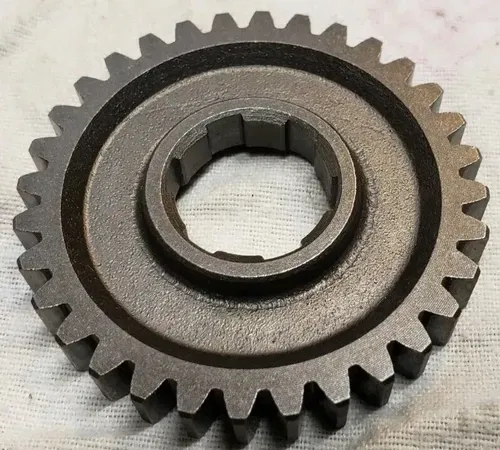 1980 - 1985 HONDA XL80 XL 80 TRANSMISSION COUNTERSHAFT 2ND GEAR 23451-151-000 75
