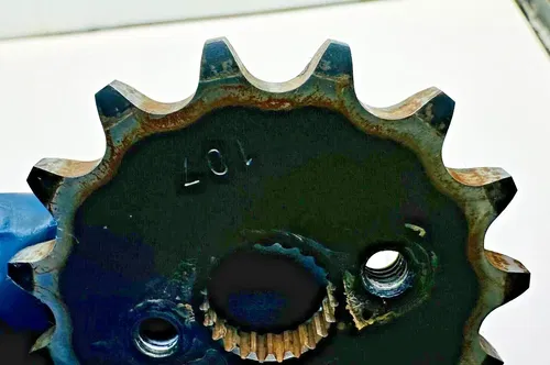 1996 - 2007 HONDA CR 80 85 FRONT REAR SPROCKET SET 56T 15T SUNSTAR CR80 CR85