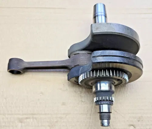 1996 - 2024 SUZUKI DR 650 ENGINE CRANKSHAFT 12000-32820 CRANK SHAFT DR650 BOTTOM
