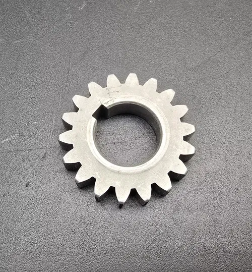 1983 - 1985 YAMAHA YZ 125 PRIMARY DRIVE GEAR 24X-16111-00-00 CRANK DRIVEN YZ125