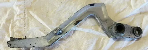 1995 - 1997 KAWASAKI KX100 KX80 REAR BRAKE LEVER PORTAL 43001-1301-CE ARM KX