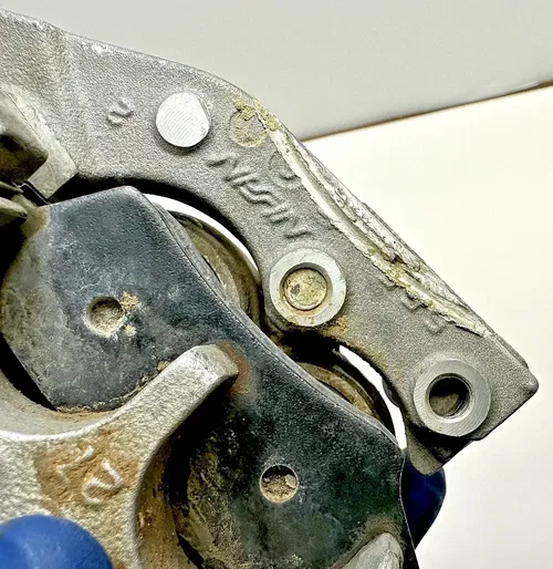 2005 - 2007 SUZUKI RMZ 450 125 250 OEM FRONT BRAKE CALIPER 59300-37F04-999