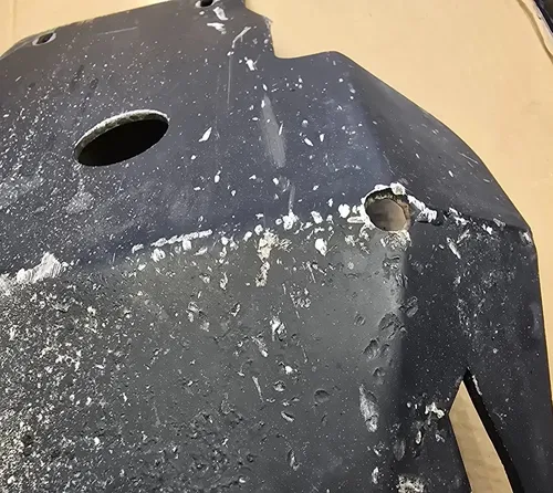 1996 - 2024 SUZUKI DR 650 SKIDPLATE 42500-32810 SKID PLATE DR650 PROTECTION
