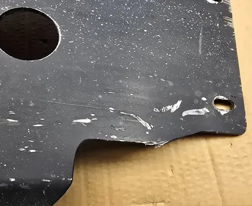 1996 - 2024 SUZUKI DR 650 SKIDPLATE 42500-32810 SKID PLATE DR650 PROTECTION