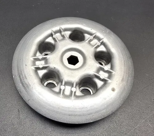 1983 - 1985 YAMAHA YZ 125 CLUTCH PRESSURE PLATE 24X-16351-00-00 YZ125 OUTER 84